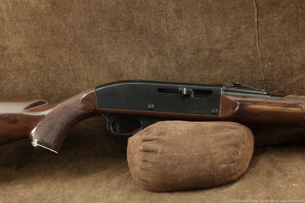 Remington Model Nylon 66 Mohawk Brown 66MB .22 LR  Semi-Auto Rifle-img-4