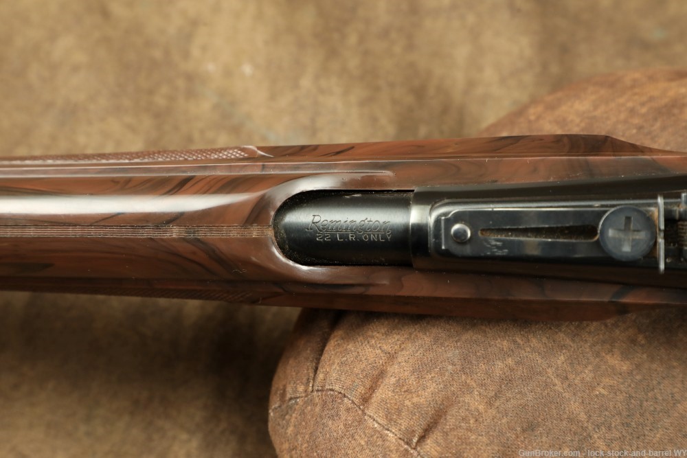 Remington Model Nylon 66 Mohawk Brown 66MB .22 LR  Semi-Auto Rifle-img-26