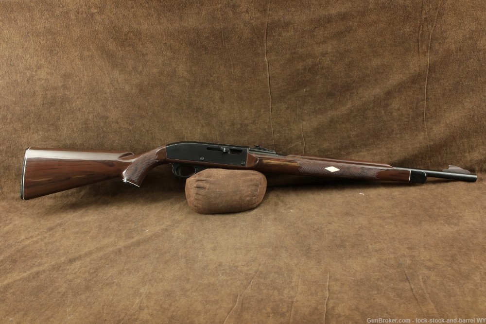Remington Model Nylon 66 Mohawk Brown 66MB .22 LR  Semi-Auto Rifle-img-2