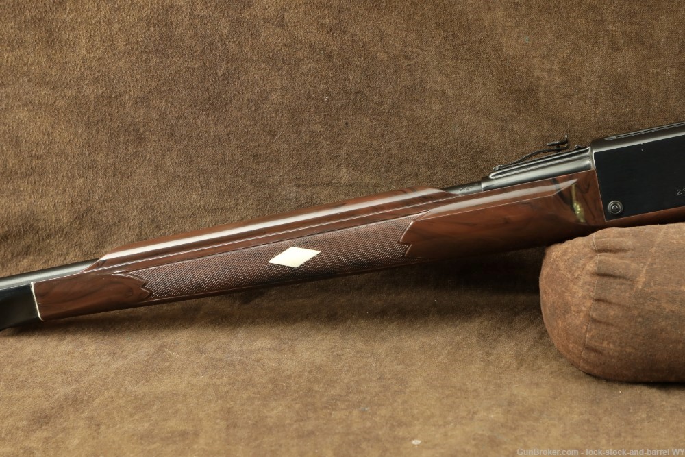 Remington Model Nylon 66 Mohawk Brown 66MB .22 LR  Semi-Auto Rifle-img-9