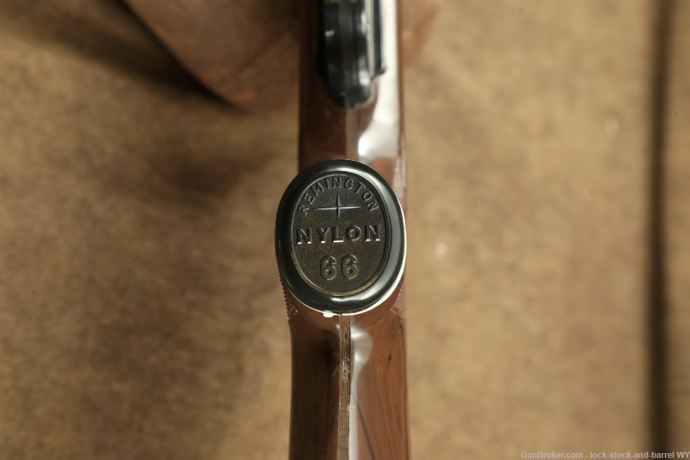 Remington Model Nylon 66 Mohawk Brown 66MB .22 LR  Semi-Auto Rifle-img-28