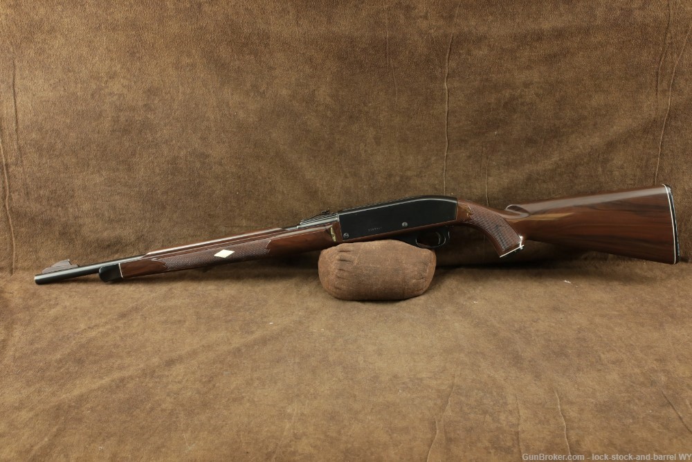 Remington Model Nylon 66 Mohawk Brown 66MB .22 LR  Semi-Auto Rifle-img-7