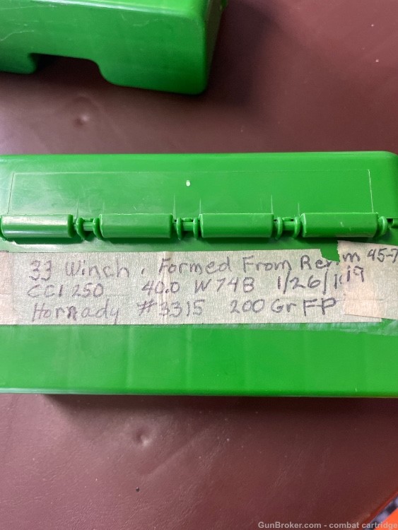 33 WCF  ammo being sold as components-img-5