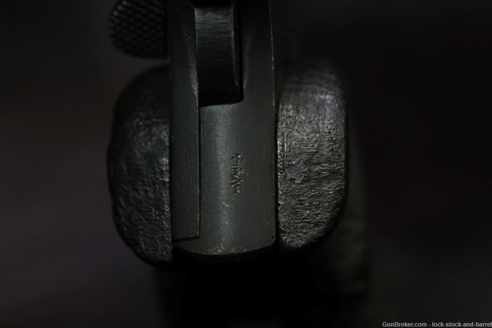RSAF Enfield Model No. 2 MKI* MK I* .38/200 S&W 5" DAO Revolver, 1942 C&R-img-13