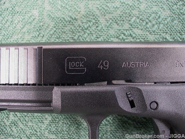 Glock 49 Gen 5 9MM MOS-img-5