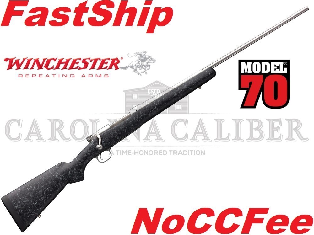 WINCHESTER M70 EXTREME WEATHER 6.5CM 22 535206289 MODEL 70-img-0