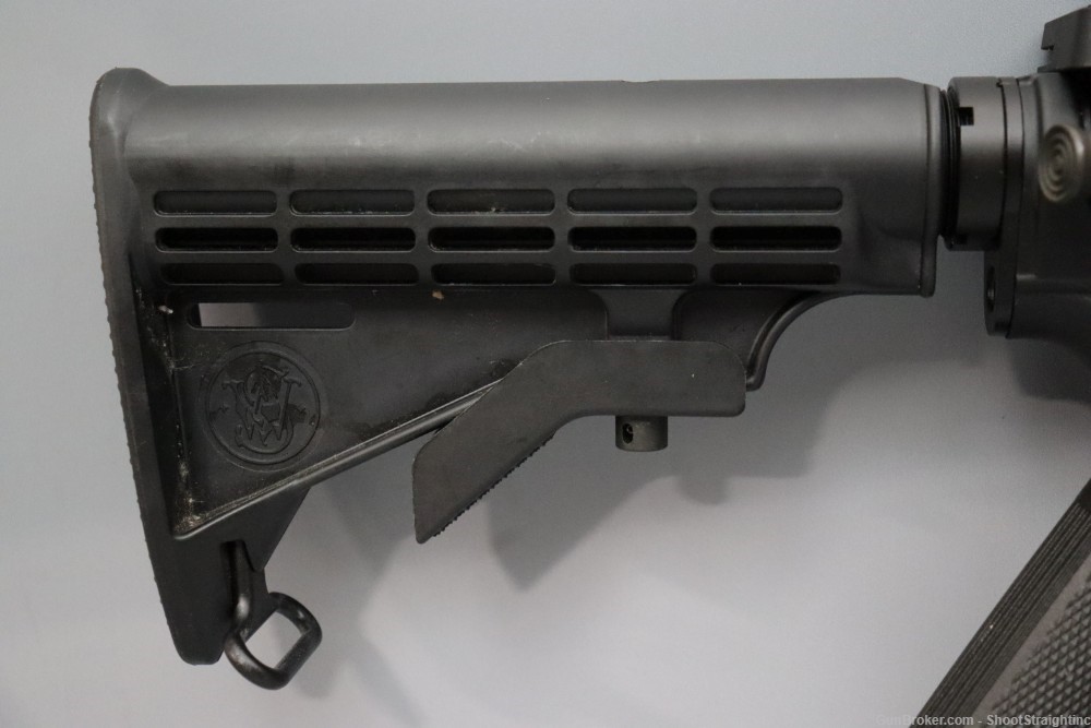 Smith & Wesson M&P-15 5.56Nato 16"-img-8