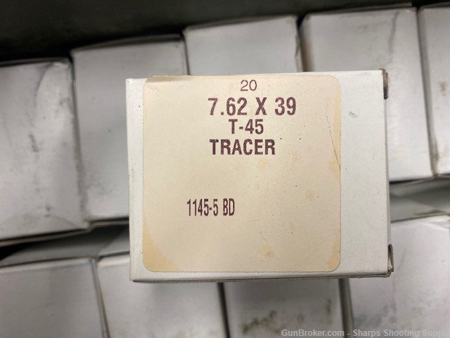 500 rds 7.62x39 Tracer-img-2