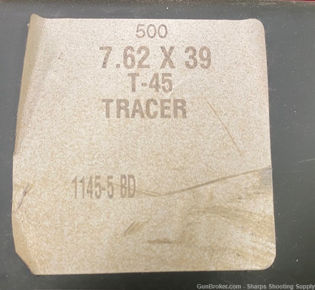500 rds 7.62x39 Tracer-img-3
