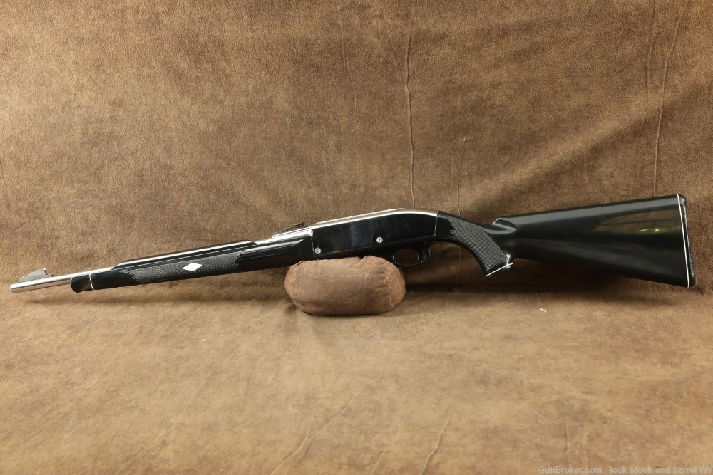 Remington Model Nylon 66 Apache Black 66AB .22 LR Semi-Auto Rifle C&R-img-7