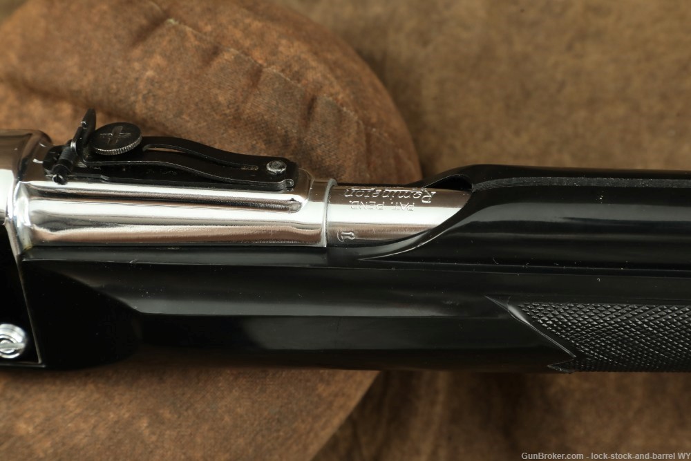 Remington Model Nylon 66 Apache Black 66AB .22 LR Semi-Auto Rifle C&R-img-24
