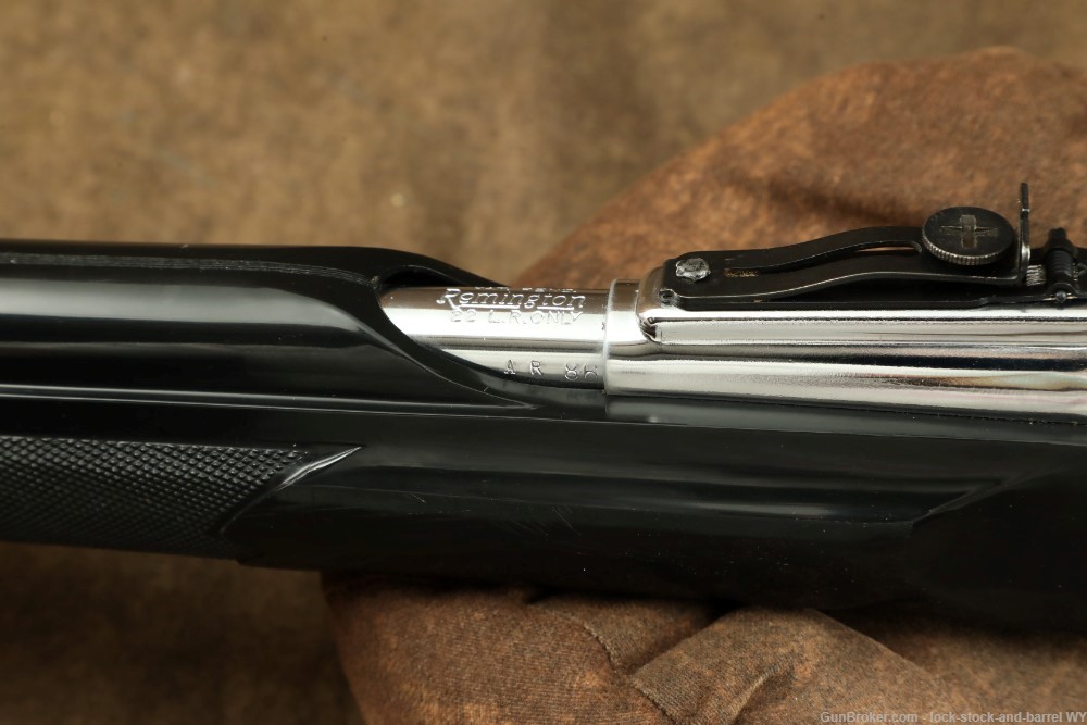 Remington Model Nylon 66 Apache Black 66AB .22 LR Semi-Auto Rifle C&R-img-26