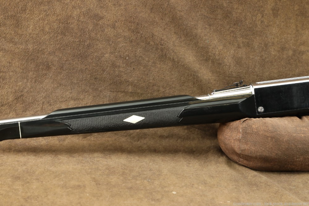 Remington Model Nylon 66 Apache Black 66AB .22 LR Semi-Auto Rifle C&R-img-10