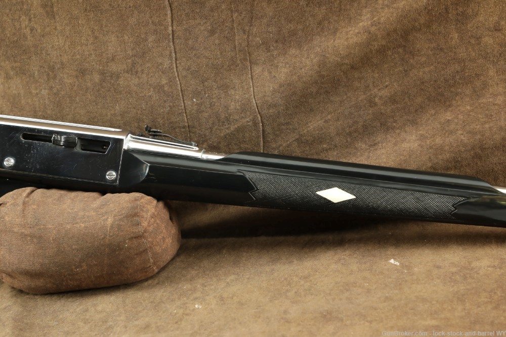 Remington Model Nylon 66 Apache Black 66AB .22 LR Semi-Auto Rifle C&R-img-5