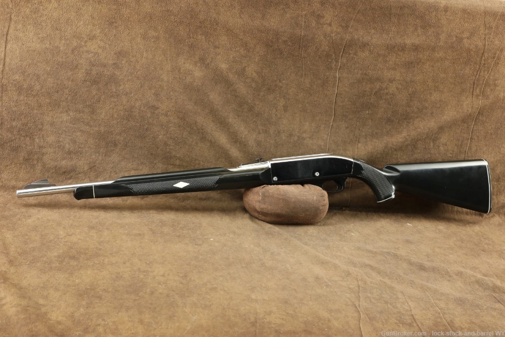 Remington Model Nylon 66 Apache Black 66AB .22 LR Semi-Auto Rifle C&R-img-8
