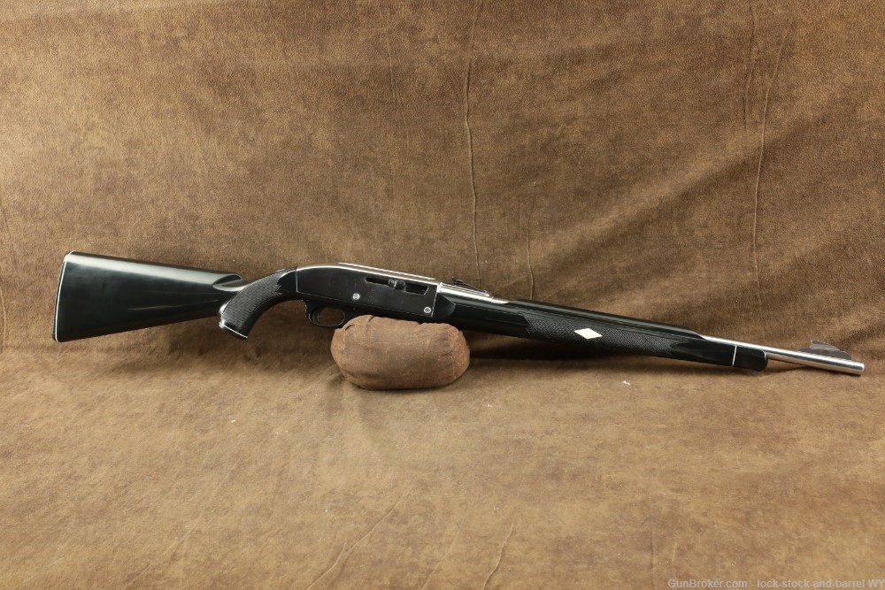 Remington Model Nylon 66 Apache Black 66AB .22 LR Semi-Auto Rifle C&R-img-2