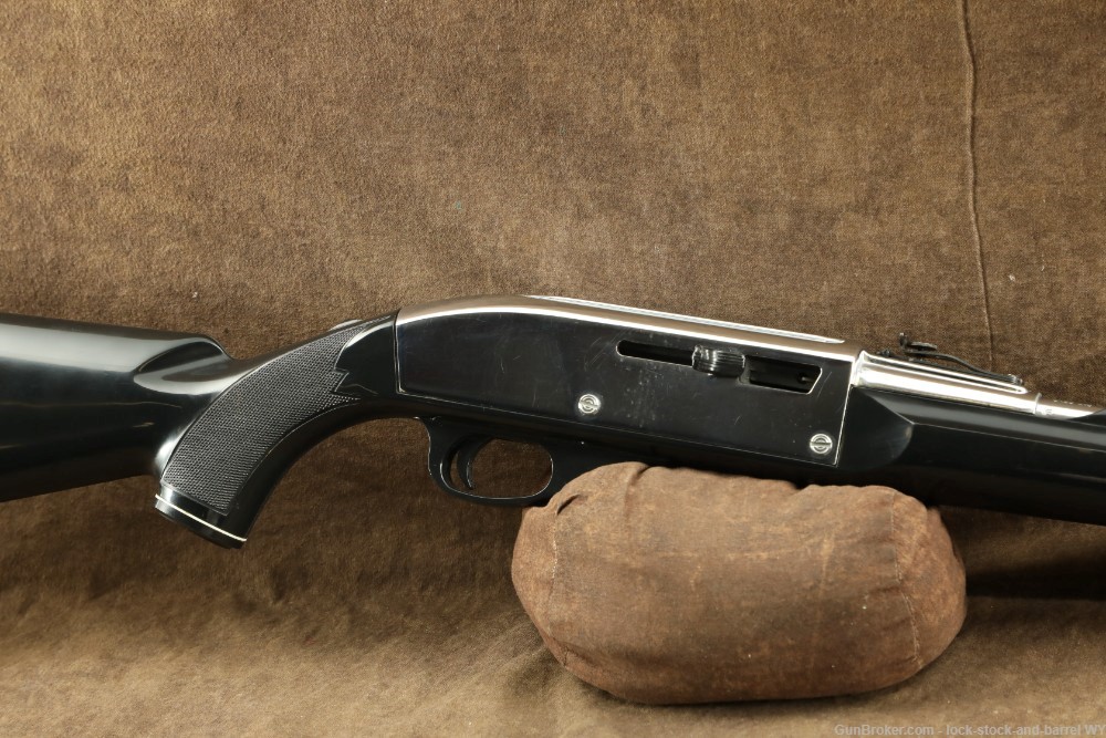 Remington Model Nylon 66 Apache Black 66AB .22 LR Semi-Auto Rifle C&R-img-4