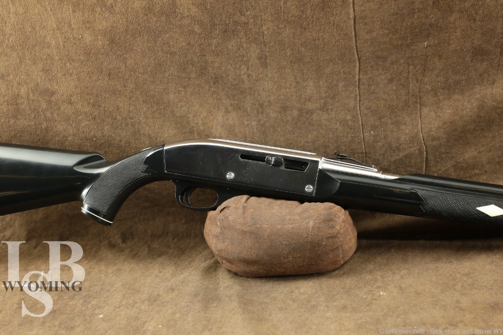Remington Model Nylon 66 Apache Black 66AB .22 LR Semi-Auto Rifle C&R-img-0