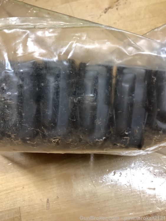 M1 CARBINE MAGS  30 CAL 30 ROUNDS Lot Of Ten 10% Down Layaway Available-img-2