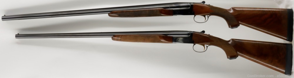 Winchester 23 Light and Heavy Duck Pair, 12ga and 20ga, #23090111-img-1