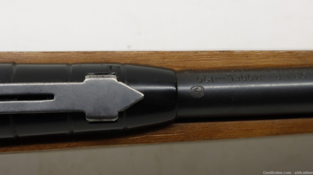 Winchester 190, 22LR, 20" barrel, semi auto rifle #23110558-img-13