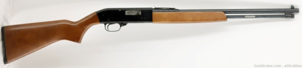 Winchester 190, 22LR, 20" barrel, semi auto rifle #23110558-img-23
