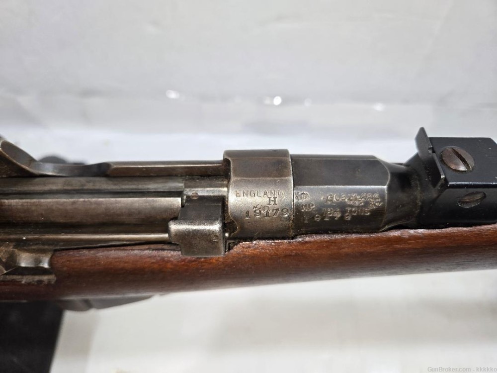 Enfield 1917 Bolt 303 26 inch barrel -img-2