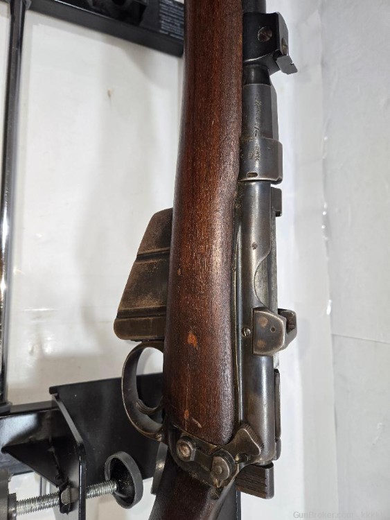 Enfield 1917 Bolt 303 26 inch barrel -img-13