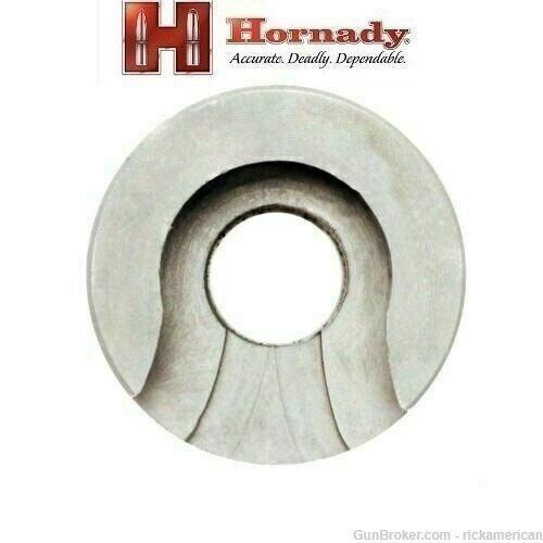 Hornady Shellholder # 10 for 357 Sig, 40 S&W, 10mm Auto NEW! # 350550-img-0