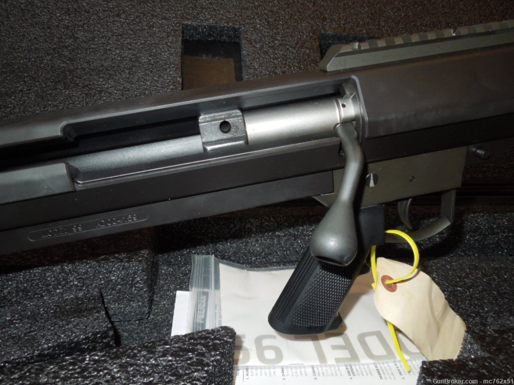 BARRETT 99A1 50 BMG - EXCELENT buy! -img-3