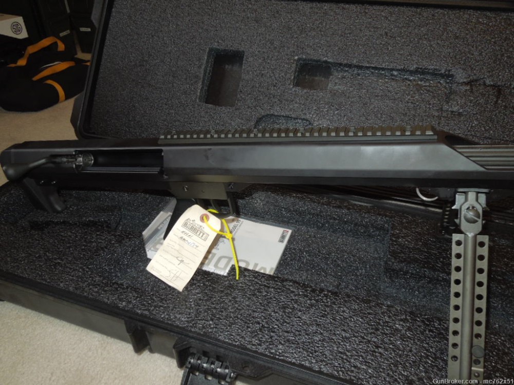 BARRETT 99A1 50 BMG - EXCELENT buy! -img-6