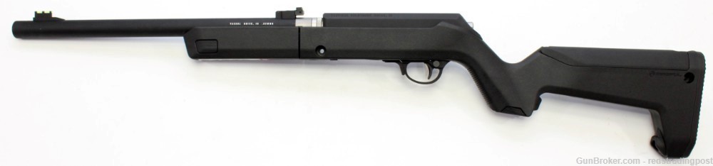 Tactical Solutions Owyhee 16.5" Barrel 22 Mag Take-Down Bolt Action Rifle-img-1