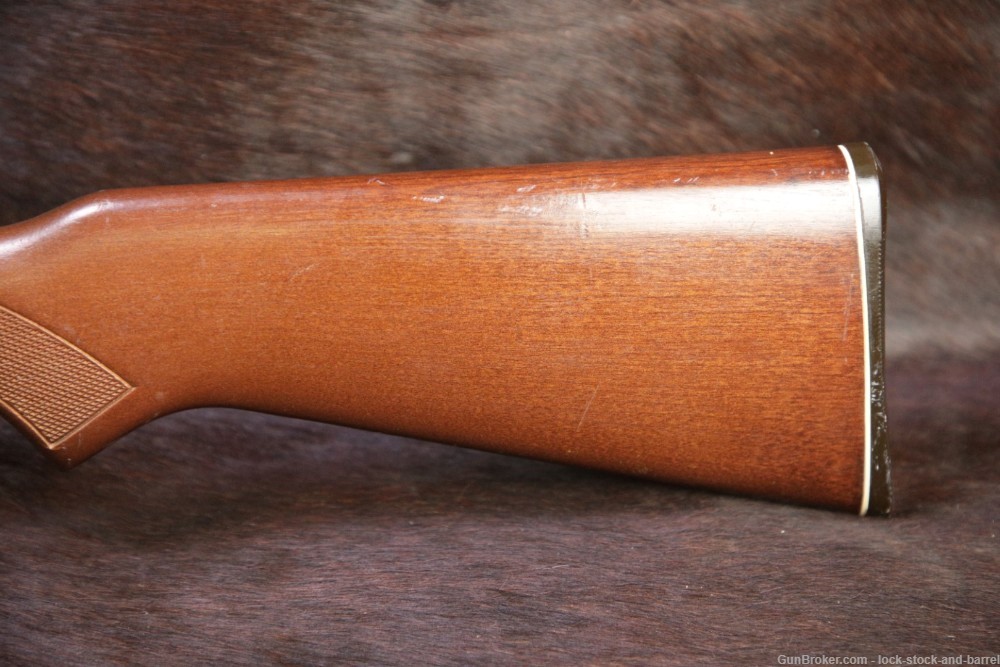 Sears Stevens Model 101.510660 12 GA 28.25” Single Shotgun, MFD 1980-img-9