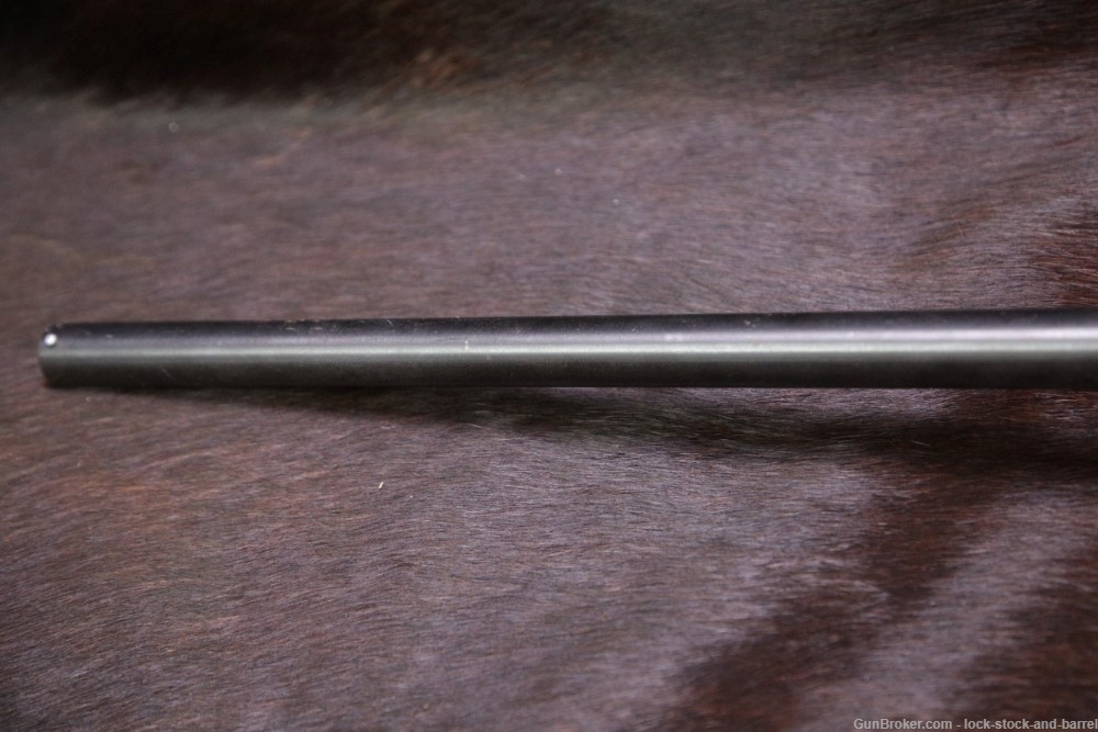 Sears Stevens Model 101.510660 12 GA 28.25” Single Shotgun, MFD 1980-img-20