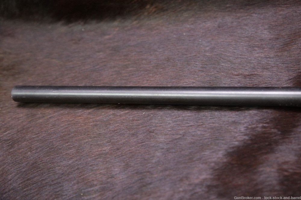 Sears Stevens Model 101.510660 12 GA 28.25” Single Shotgun, MFD 1980-img-16