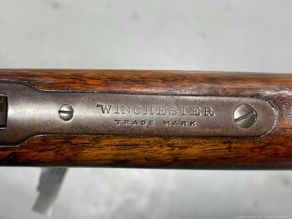 Winchester 1890 22 long MFG 1907 Buy Now, No CC Fees-img-13