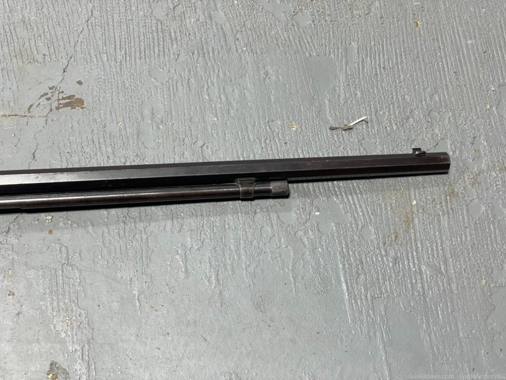 Winchester 1890 22 long MFG 1907 Buy Now, No CC Fees-img-4