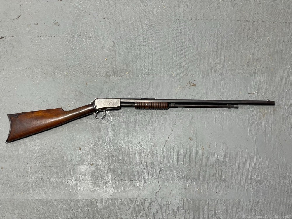 Winchester 1890 22 long MFG 1907 Buy Now, No CC Fees-img-0