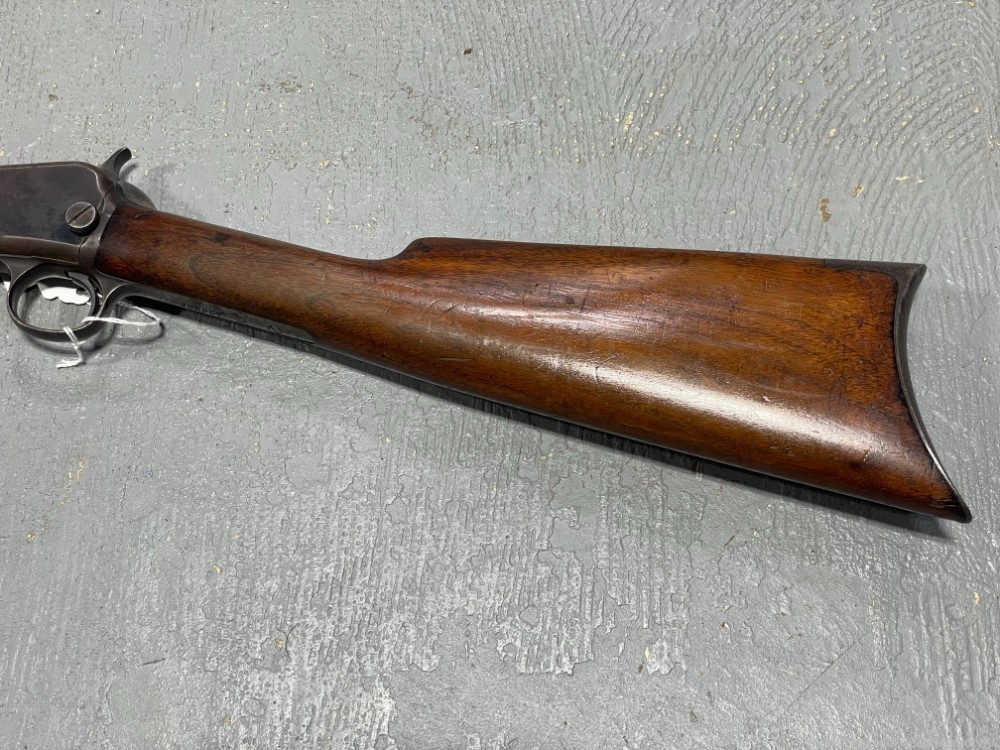 Winchester 1890 22 long MFG 1907 Buy Now, No CC Fees-img-7