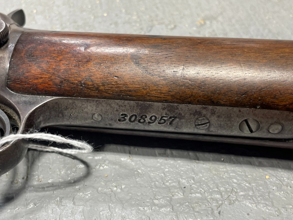 Winchester 1890 22 long MFG 1907 Buy Now, No CC Fees-img-11