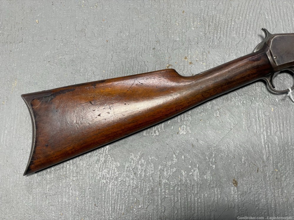 Winchester 1890 22 long MFG 1907 Buy Now, No CC Fees-img-1