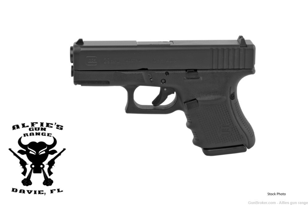 Glock 29 GEN 4 10MM 3.8" BARREL 10-ROUNDS- PG2950201-img-0