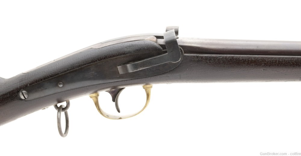 Ames U.S. Navy Jenks "Mule Ear" Carbine (AL6940)-img-1