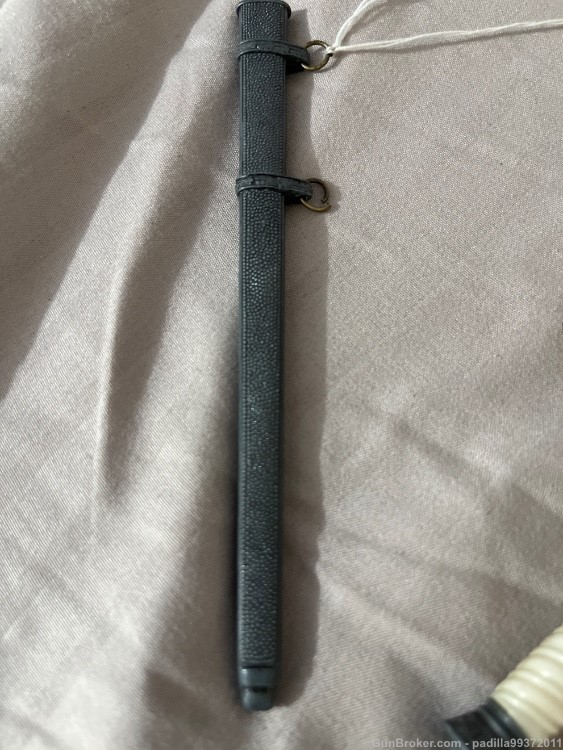 Miniature Army german dagger -img-7