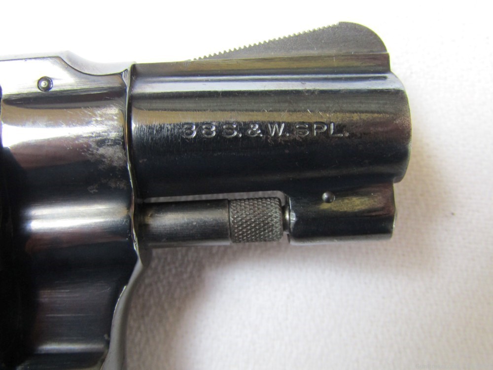 Smith & Wesson Model 36(no dash) Chiefs Special, .38 Spl, 2" Barrel-img-19
