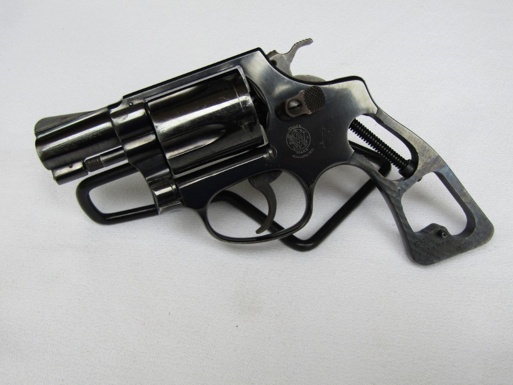 Smith & Wesson Model 36(no dash) Chiefs Special, .38 Spl, 2" Barrel-img-28