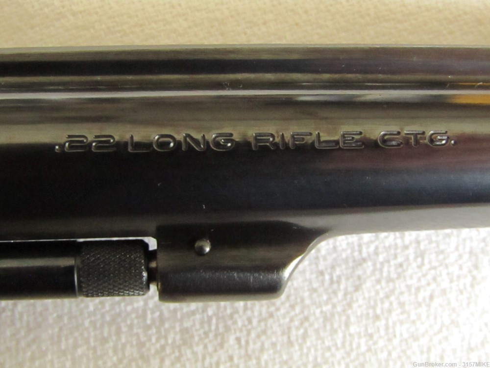 Smith & Wesson Modl 17-4 K22 Masterpiece, .22LR, 6" Barrel-img-16