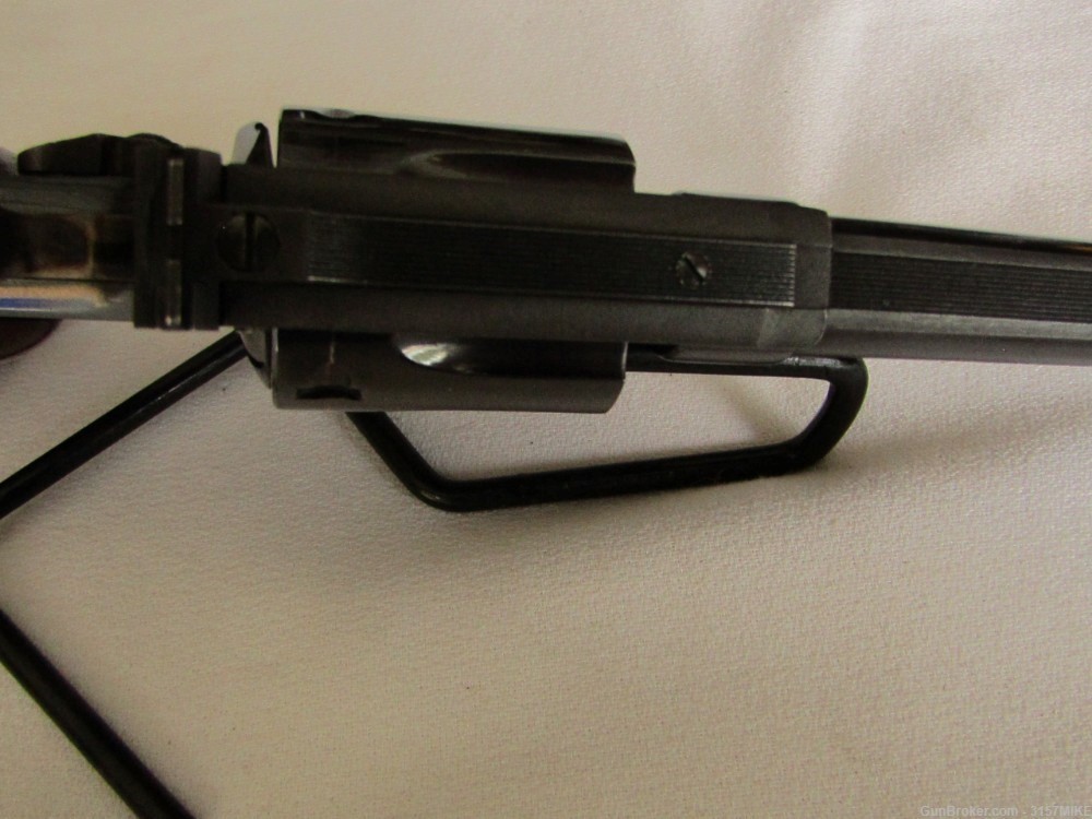 Smith & Wesson Modl 17-4 K22 Masterpiece, .22LR, 6" Barrel-img-8