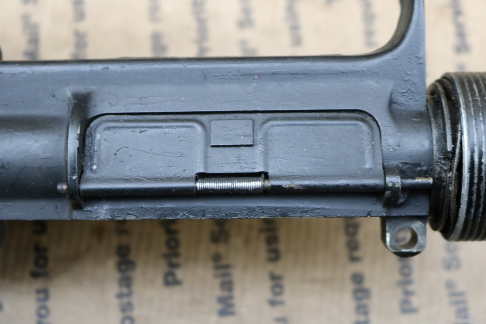 NICE Colt M16 BATTLEFIELD Kit A1 Vietnam Era M16A1 Retro 603 XM177 PREBAN -img-20