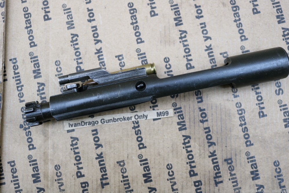 NICE Colt M16 BATTLEFIELD Kit A1 Vietnam Era M16A1 Retro 603 XM177 PREBAN -img-9